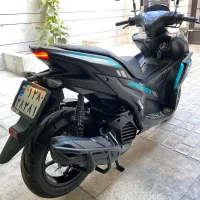 یاماها ایروکس اصلی|موتورسیکلت|تهران, فلسطین (میدان انقلاب)|دیوار