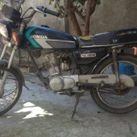 هوندا ۱۲۵