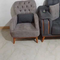 مبل چستر ۸نفره درحد نوء نو|مبلمان خانگی و میز عسلی|ملارد, |دیوار