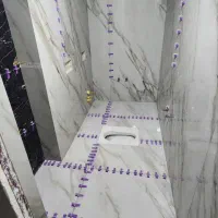 سنگ کاری و کاشیکاری|خدمات پیشه و مهارت|آمل, |دیوار