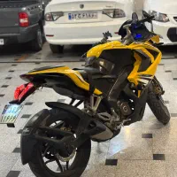 موتور RS200 مدل ۹۷|موتورسیکلت|تهران, شهرک ولیعصر شمالی|دیوار