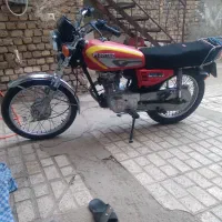 موتور سیکلت پیشتاز مدل ۸۹