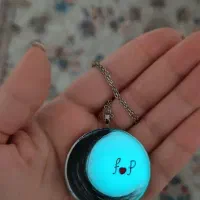 گردنبند رزینی|بدلیجات|قرچک, پویینک|دیوار