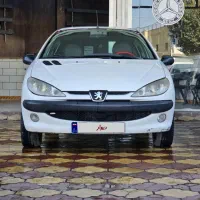 206مدل 1389 بدونه رنگ