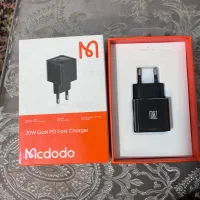 شارژر مک دودو ۲۰ وات