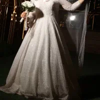 لباس مجلسی ، عقد ، عروسی ، نسبت نزدیک