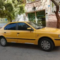 سمند LX ساده، مدل ۱۳۹۷