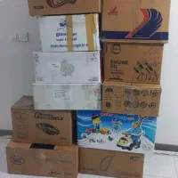 کارتون اسباب کشی