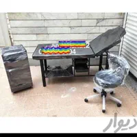 تخت تتو22تخت مژه11 تخت فشیال تخت سه تیکه|آرایشگاه و سالن‌های زیبایی|کرج, حصارک بالا|دیوار