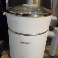 بخار پز نو با قیمت استسنایsonjfer    SoS304