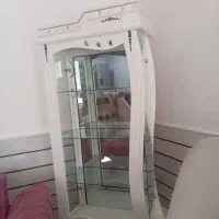 بوفه|بوفه، ویترین، کنسول|قائن, |دیوار