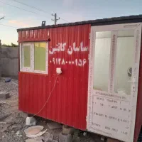 کانکس ۶ متری  ۲در۳