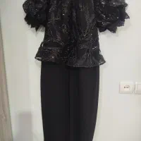 پیرهن مجلسی بسیار زیبا و خوش پوش