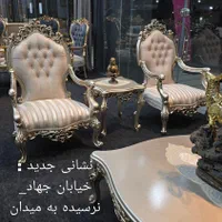مبل چراغان