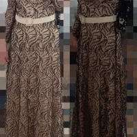 لباس بلند مجلسی