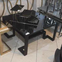 جلو مبلی عسلی جلومبلی میز کنسول مدل پایه ال دوبل|مبلمان خانگی و میز عسلی|مشهد, شهرک رازی (شهرک غرب)|دیوار