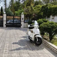 موتور ساوین ۱۵۰s طرح وسپا ستارخان