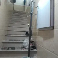 رخت اویز ایستاده|بندرخت و رخت‌آویز|رشت, کوی عرفان|دیوار