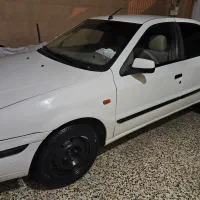 سمند ال‌ایکسef7 دوگانه شرکتی مدل95