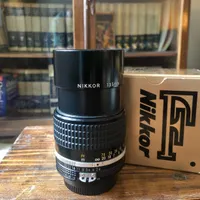 لنز نیکون 135mm f2.8 Ais