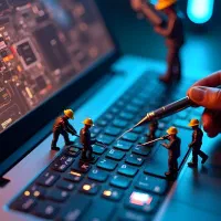 ارتقا و خدمات سخت افزاری انواع رایانه و لپ تاپ|قطعات و لوازم جانبی رایانه|شهرکرد, |دیوار