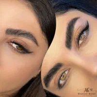 آموزش اکستنشن، اکستنشن مژه، لیفت مژه/ابرو