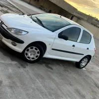 ۲۰۶ تیپ ۲ مدل ۹۷