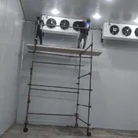 طراحی و ساخت انواع سردخانه های بالاصفر و زیرصفر