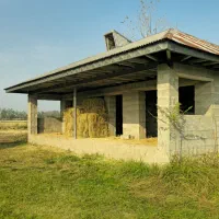 کدپل بهشت/۴۰۰۰متر خانه محوطه مناسب بوم گردی|فروش خانه و ویلا|سنگر, |دیوار