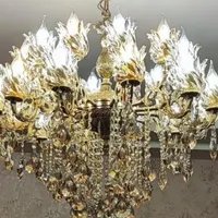 کارخانه لوسترسارینا(20شعله 100%برنزخالص)