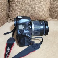 دوربین کنون canon با لنز ۱۸.۲۰۰|دوربین عکاسی و فیلمبرداری|تهران, بهارستان|دیوار