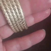 النگو رنگ ثابت سایز2