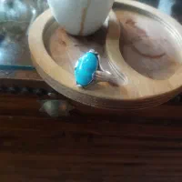 انگشتر نقره مردانه|جواهرات|دهدشت, |دیوار