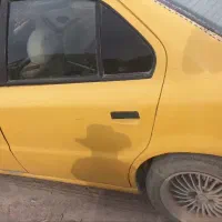 سمند تاکسی|خودرو سواری و وانت|عسگران, |دیوار