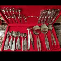 سرویس قاشق و چنگال قدیمی