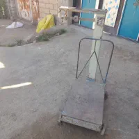 باسکول سالم سنگها موجود ۳۰۰ کیلوی|ماشین‌آلات صنعتی|هشترود, |دیوار