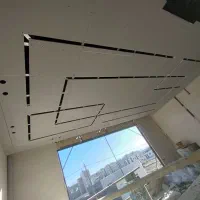 اجراس سقف دکوراتیو کناف
