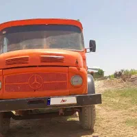 بنز۹۱۱|خودرو سنگین|زرین دشت (همدان), |دیوار