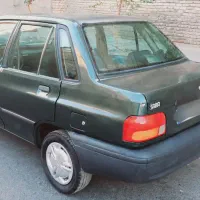 پراید جلو عقب پلمپ بدون جوش مدل ۸۲