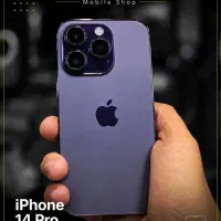 آیفون APPLE 14 PRO با حافظه ۲۵۶ گیگابایت
