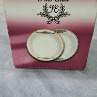 نعلبکی نو و استفاده نشده