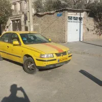 تاکسی سمند گردشی تهران|خودرو سواری و وانت|تهران, تهرانسر غربی|دیوار