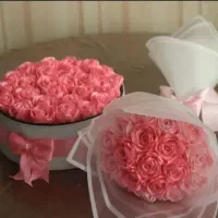 بلک فرایدی دسته گل ای روبانی فقط تا ۳ روز|گل مصنوعی|تهران, افسریه شمالی|دیوار