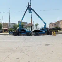 نیسان جرثقیل ،بالابر،یدککش