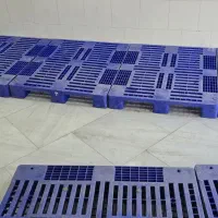 پالت پلاستیکی ۱۲۰×۱۰۰×۱۵|فروشگاه و مغازه|قم, ولیعصر|دیوار