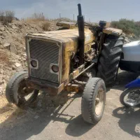 تراکتور ابرو ساخت انگلیس