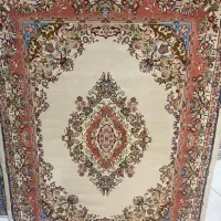 قالیچه ۴ متری ماشینی طرح دستباف ریشه ابریشمی|فرش|تهران, بلوار کشاورز|دیوار