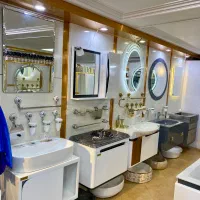 کابینت روشویی سرویس دستشویی