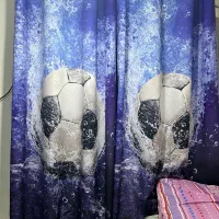 پرده و فرش اتاق خواب