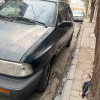 پراید هاجبک کره ای مدل 80|خودرو سواری و وانت|مشهد, شهرک بهارستان|دیوار